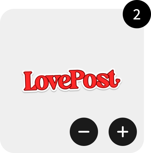 Selo LovePost
